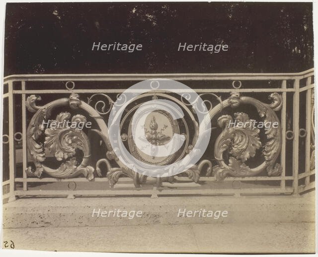 Versailles, Grand Trianon, 1905. Creator: Eugene Atget.