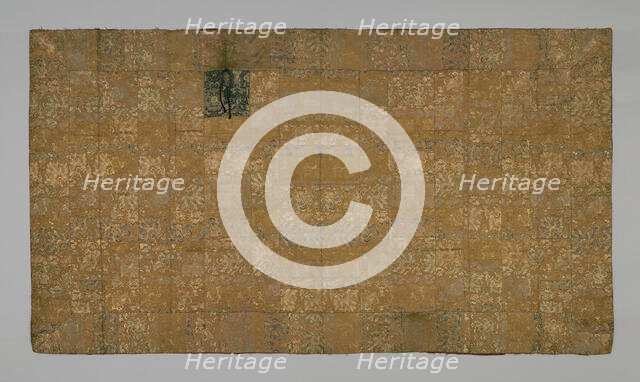 Kesa, Japan, late Edo period (1789-1868), late 18th/early 19th century. Creator: Unknown.