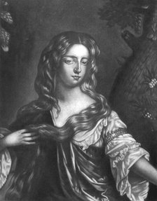 ''Isabella, Duchess of Grafton, laterly Countess of Arlington; Obit 1722', 1814. Creator: Robert Dunkarton.