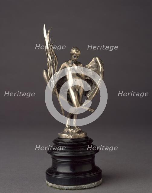 Anteros, 1893-96. Creator: Alfred Gilbert.