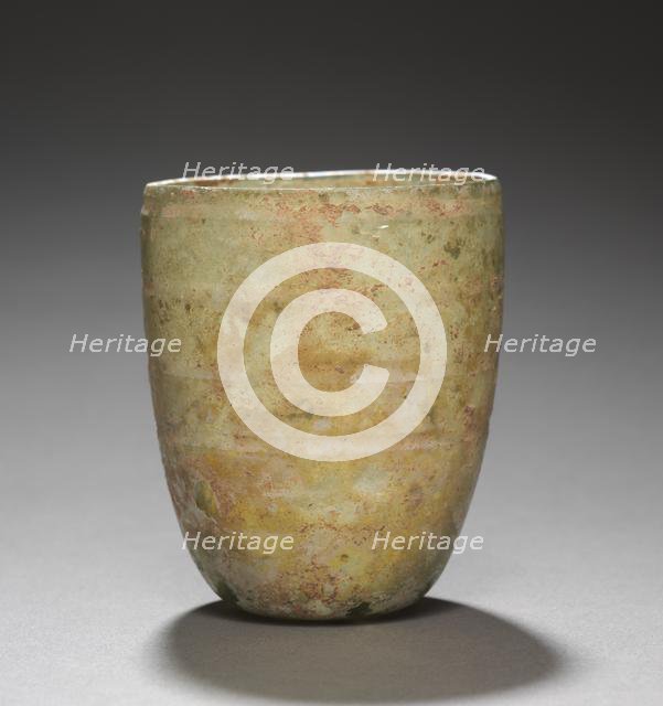 Cup, c. 300-400. Creator: Unknown.