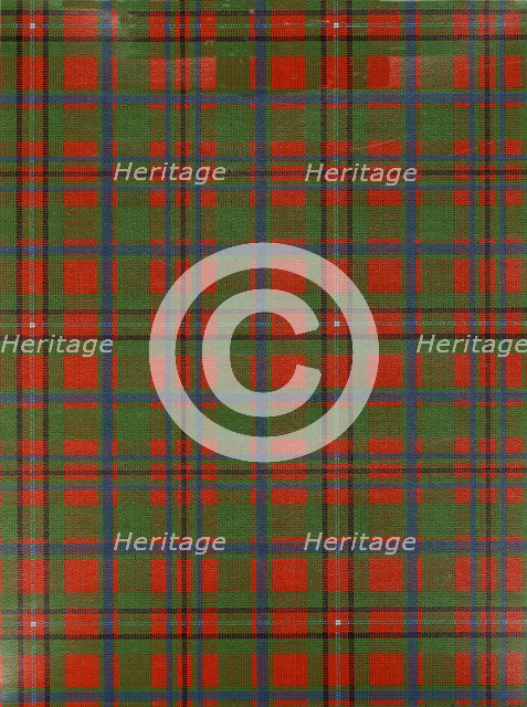 'MacKinnon', c1935. Artist: Unknown.