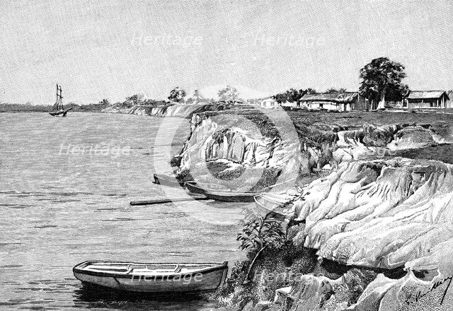 Humaita, Paraguay, 1895. Artist: Unknown