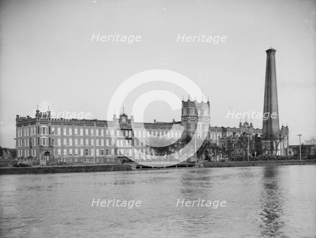 Sibley Cotton Mills, Augusta, Ga., c1903. Creator: Unknown.