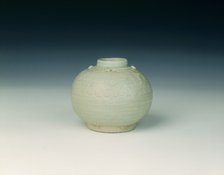 Xicun qingbai jar, Northern Song dynasty, China, 960-1279. Artist: Unknown