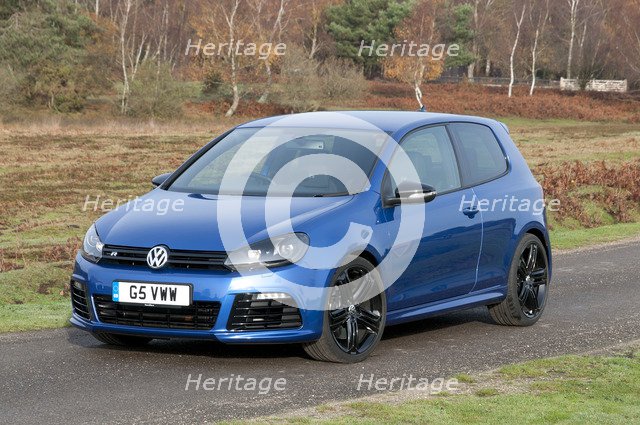 2011 Vokswagen Golf R Tsi Artist: Unknown.