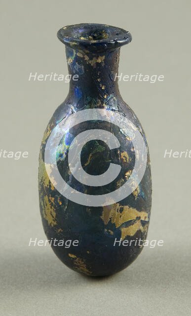 Bottle, 2nd-6th century. Creator: Unknown.