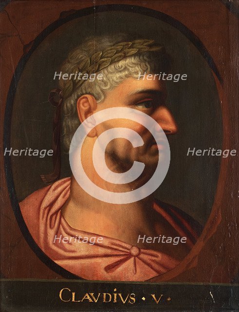 Emperor Claudius.