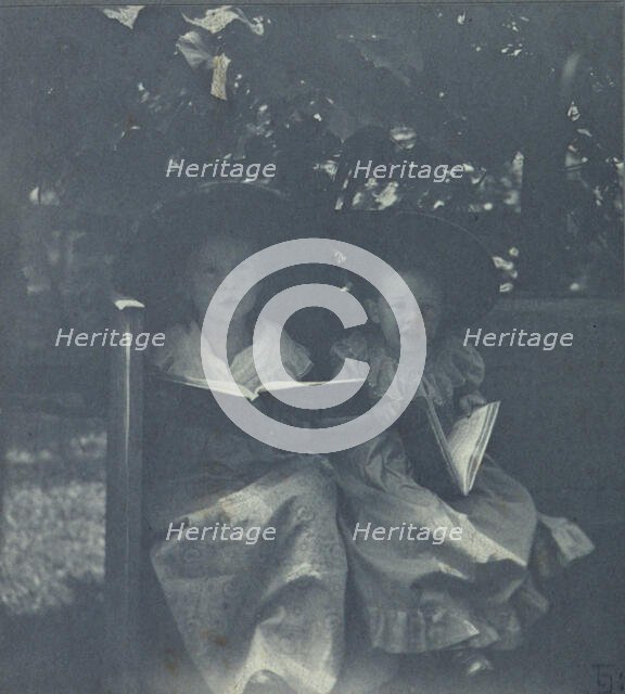 Melody, c1900. Creator: Ema Spencer.