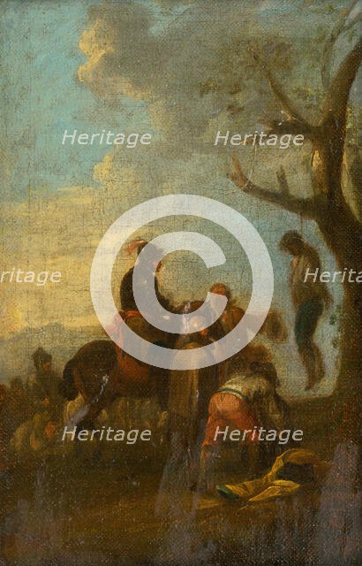 Execution, 1760-1780. Creator: Unknown.