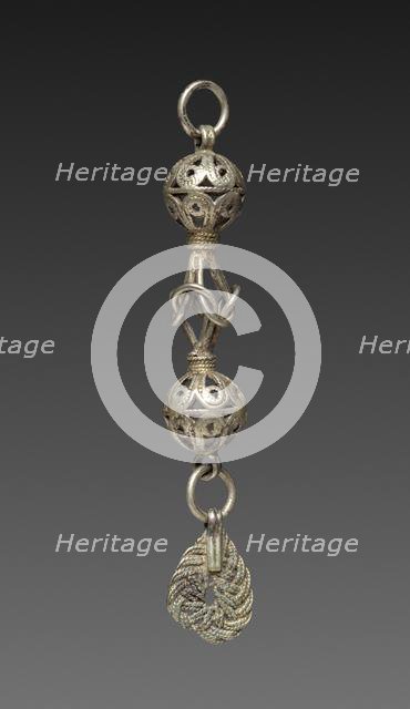 Button, 1800s. Creator: Unknown.