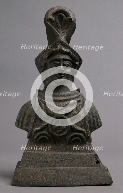 Weight, Steelyard, Byzantine, early 4th century. Creator: Unknown.