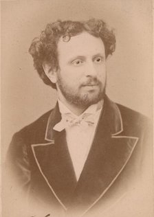 [Giovanni Battista Quadrone], 1860s. Creator: Schemboche.