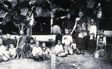 Siam [Thailand], 1981 (from a negative of 1865). Creator: John Thomson.