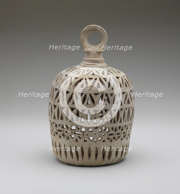 Lantern for a Lamp, Iran, 9th-10th century. Creator: Unknown.