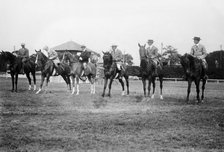 Monmouth Horse Show, between c1910 and c1915. Creator: Bain News Service.