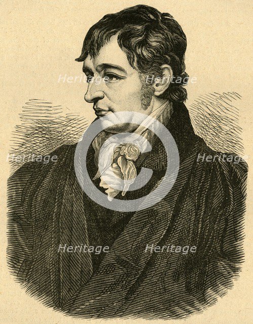 'Richard Porson', (1897).  Creator: Unknown.