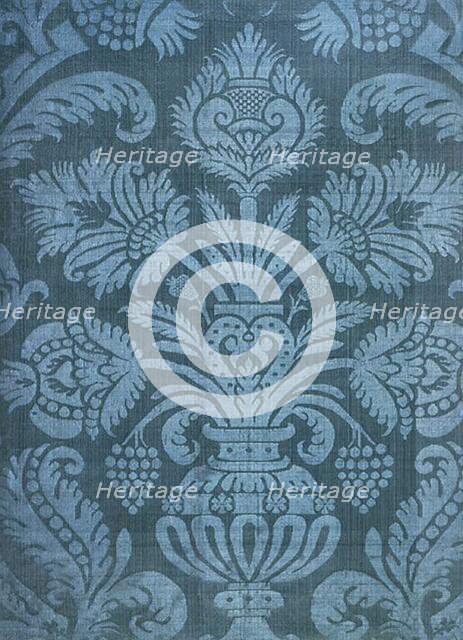 Fragment, Italy, 1601/25. Creator: Unknown.