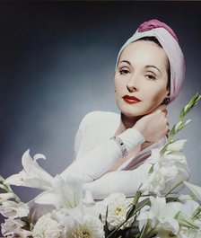 Betty McLaughlin, c1935. Creator: George Platt Lynes.