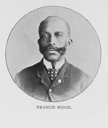 Francis Wood, 1894. Creator: Unknown.