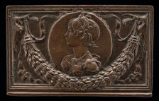 Decorative Plaquette, 16th century. Creator: Unknown.