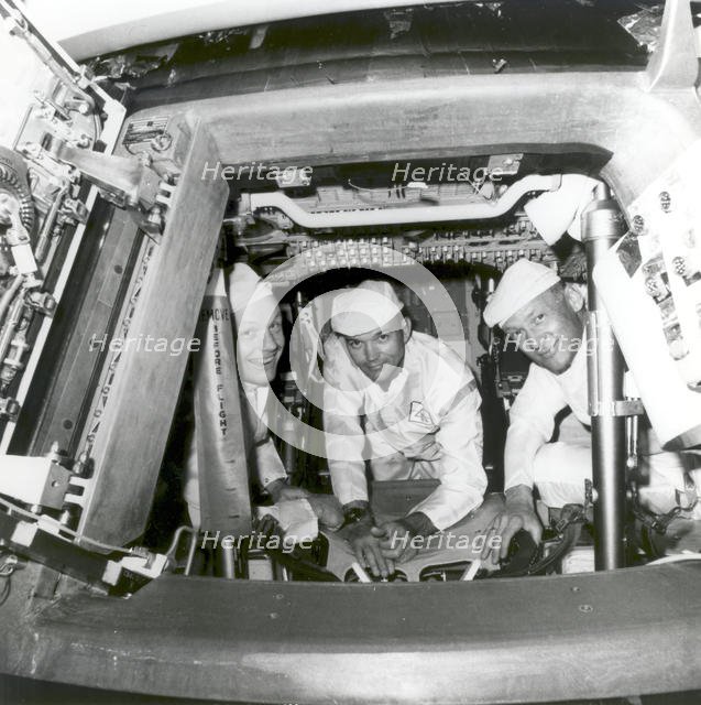 Apollo 11 - NASA, 1969. Creator: NASA.