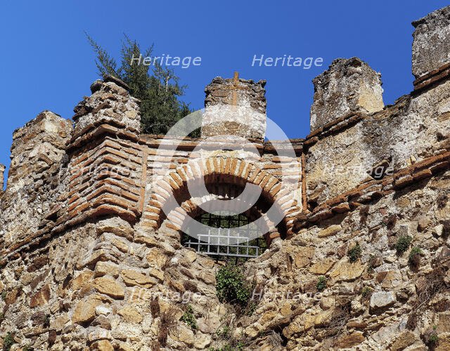 Buitrago del Lozoya, Community of Madrid, Spain, 2008.  Creator: LTL.