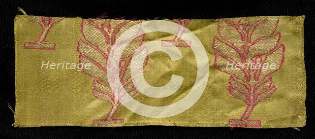 Brocade, 1800s. Creator: Unknown.