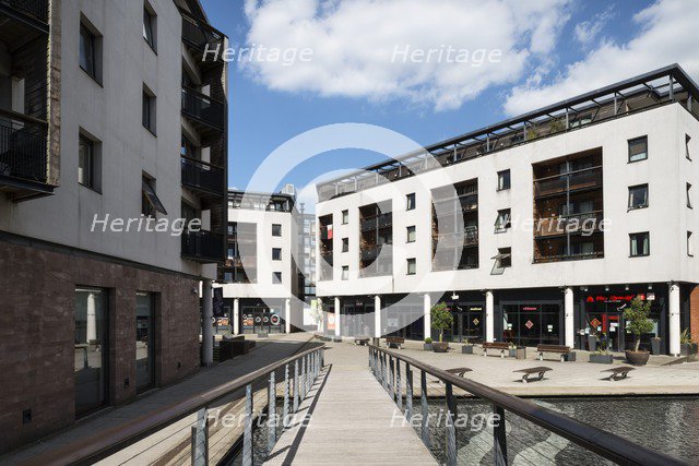 Priory Place, Hales Street, Coventry, West Midlands, 2014. Artist: Steven Baker.