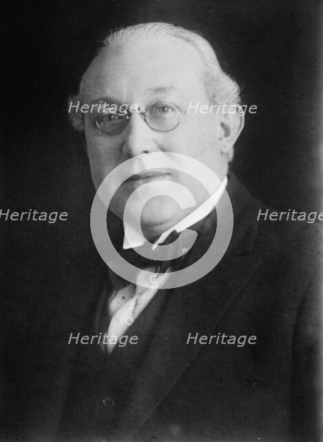 F.C. Hoffman, between c1910 and c1915. Creator: Bain News Service.