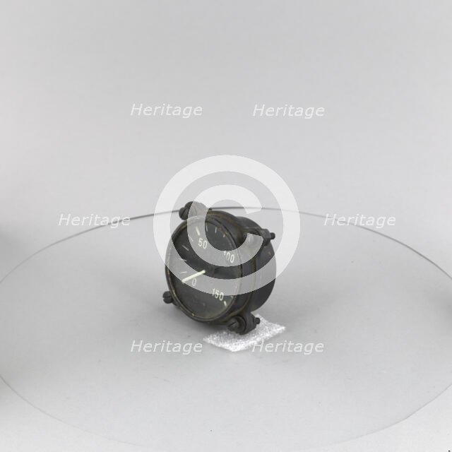 Indicator, Hydraulic Pressure, Japanese Navy, Model-2. Creator: Kusaba Keiki Seisakusho.