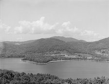 Great Squam from Shepard Hill, Asquam (i.e. Squam) Lake, N.H., between 1900 and 1906. Creator: Unknown.