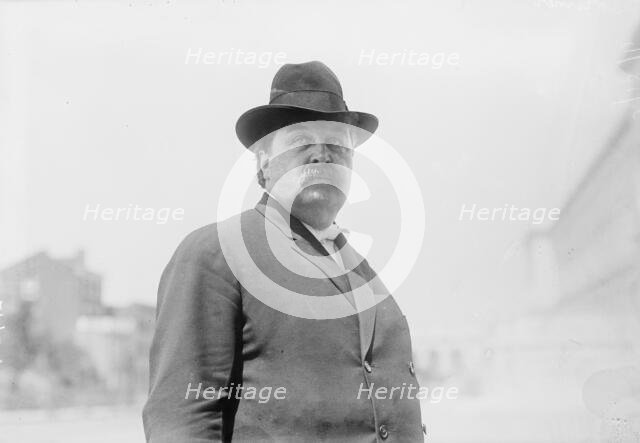 Wm. Lorimer, 1911. Creator: Bain News Service.