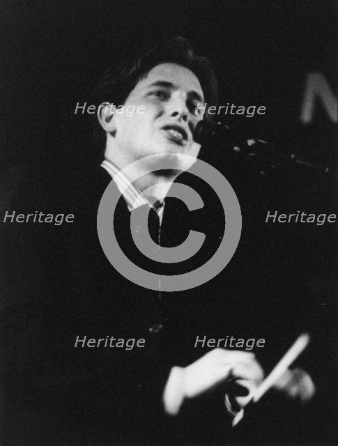 Peter Cincotti, North Sea Jazz Festival, c2000. Creator: Brian Foskett.