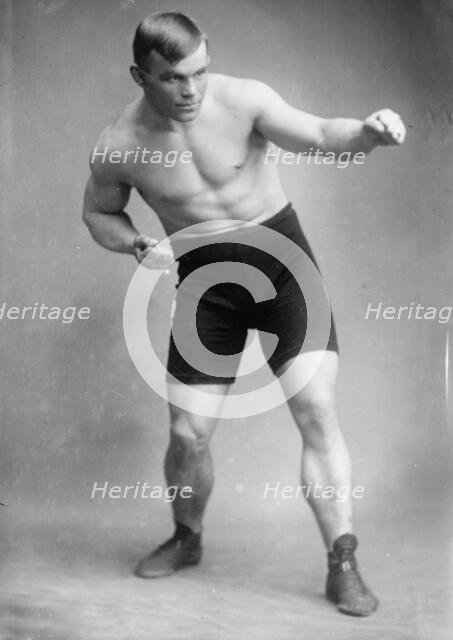 Bob Moha, between c1910 and c1915. Creator: Bain News Service.