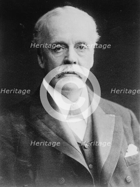 A.J. Balfour, between c1910 and c1915. Creator: Bain News Service.