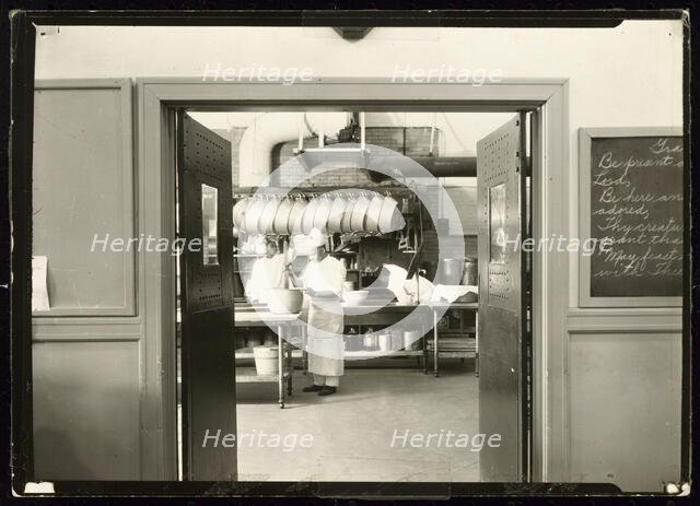 Untitled, ca. 1935. Creator: Lewis Wickes Hine.