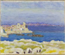 Antibes, c. 1930. Creator: Bonnard, Pierre (1867-1947).