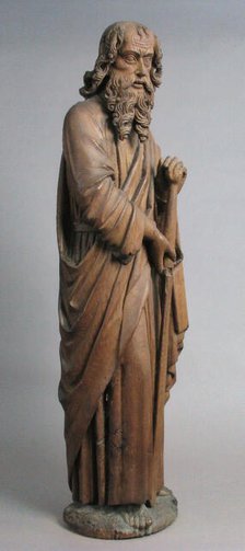 St. Paul, French, late 15th century. Creator: Unknown.