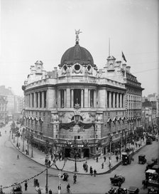 The new Gaiety Theatre, London, 1911 Artist: Bedford Lemere and Company