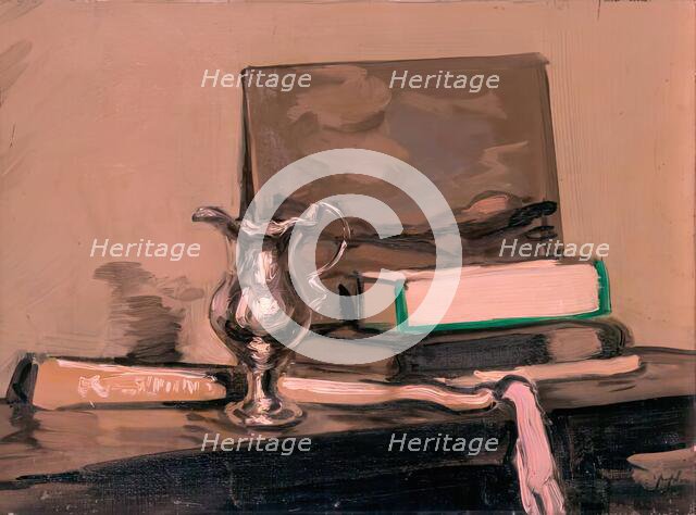 Souvenir, 1905. Creator: Samuel John Peploe.