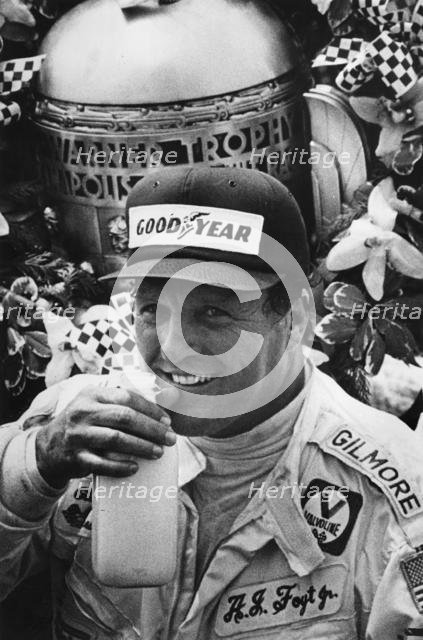 A.J.Foyt, 1978 Indianapolis 500. Creator: Unknown.