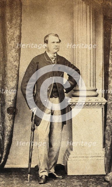 James Muir. Creator: Unknown.