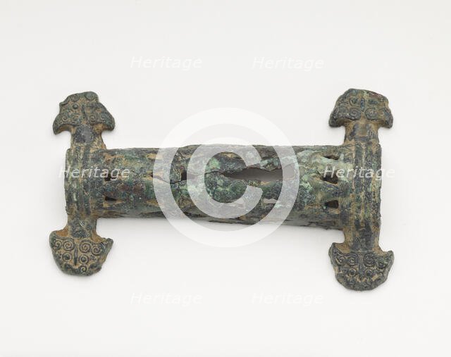 Fitting, Eastern Zhou dynasty, 770-221 BCE. Creator: Unknown.