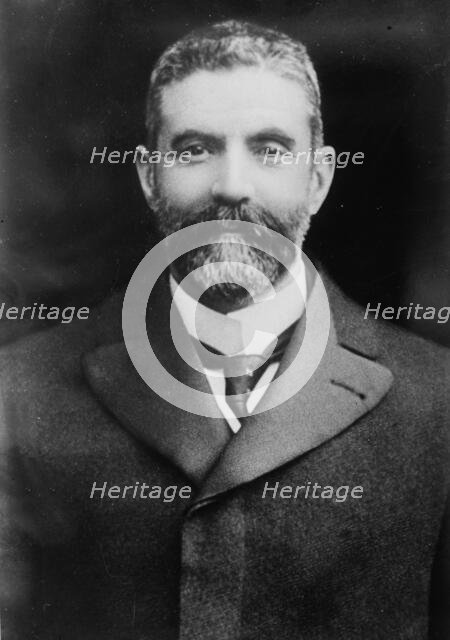 Rt. Hon. A. Deakin, between c1910 and c1915. Creator: Bain News Service.
