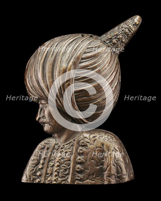 A Turk, 16th century. Creator: Unknown.