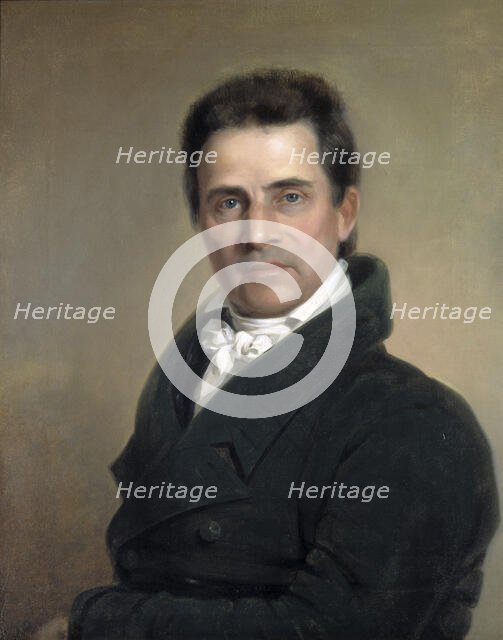 John Cockey, III, ca. 1822-1827. Creator: Philip Tilyard.