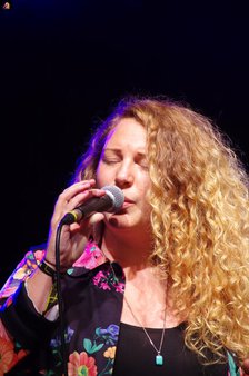 Emilia Martensson, Love Supreme Jazz Festival, Glynde Place, East Sussex, July 2013. Creator: Brian O'Connor.