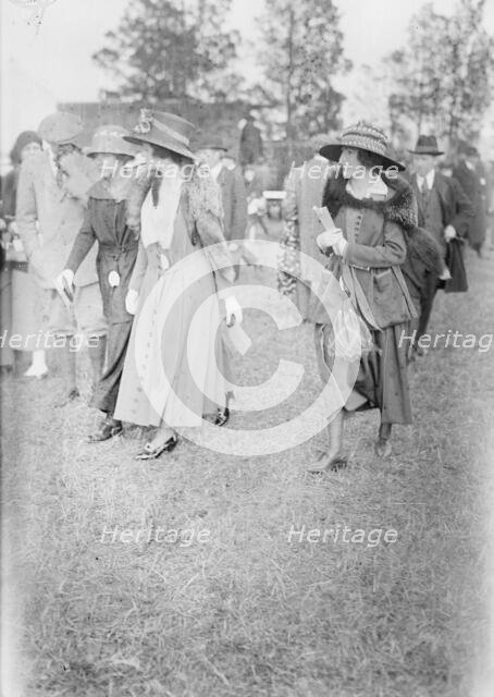 Marion Tiffany, between c1915 and c1920. Creator: Bain News Service.