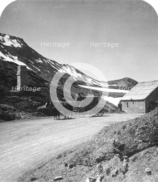 Ferdinandshöhe, Tyrol, c1900s.Artist: Wurthle & Sons